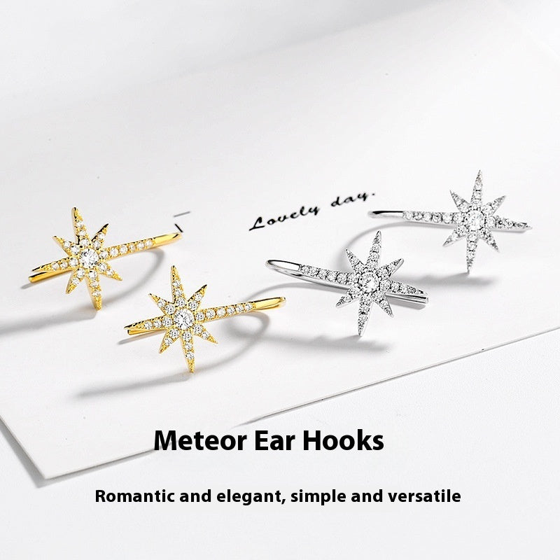 Stylish Star Stud Earrings SYTELLA