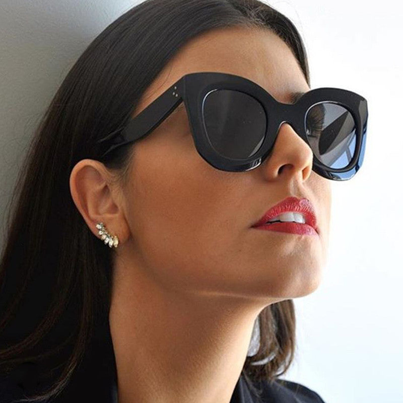 Sunglasses fashion cat eye sunglasses My Store
