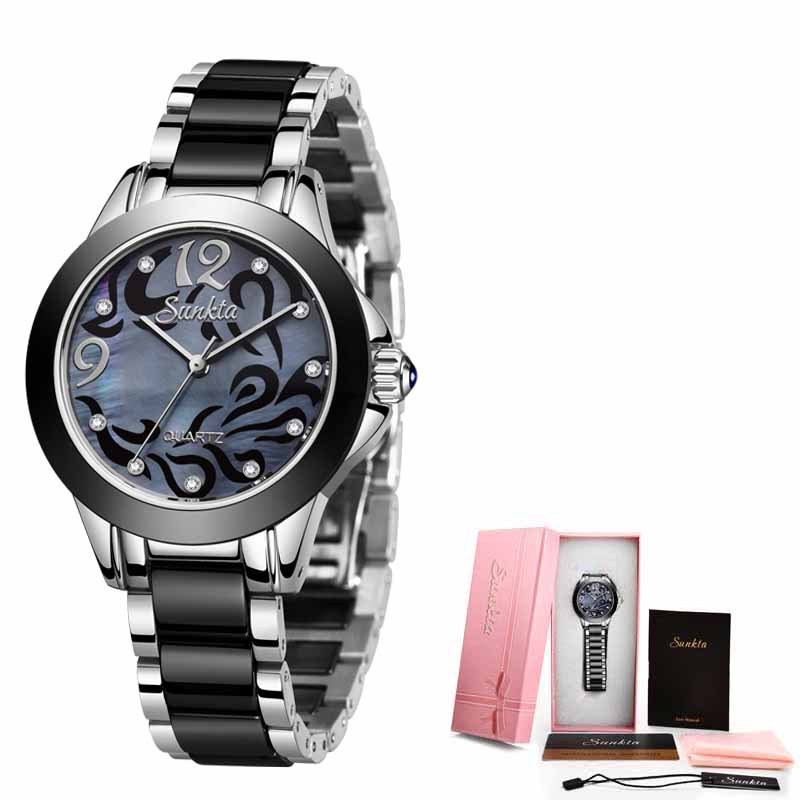 Ceramic Ladies Watches Exquisite High-end Watches My Store
