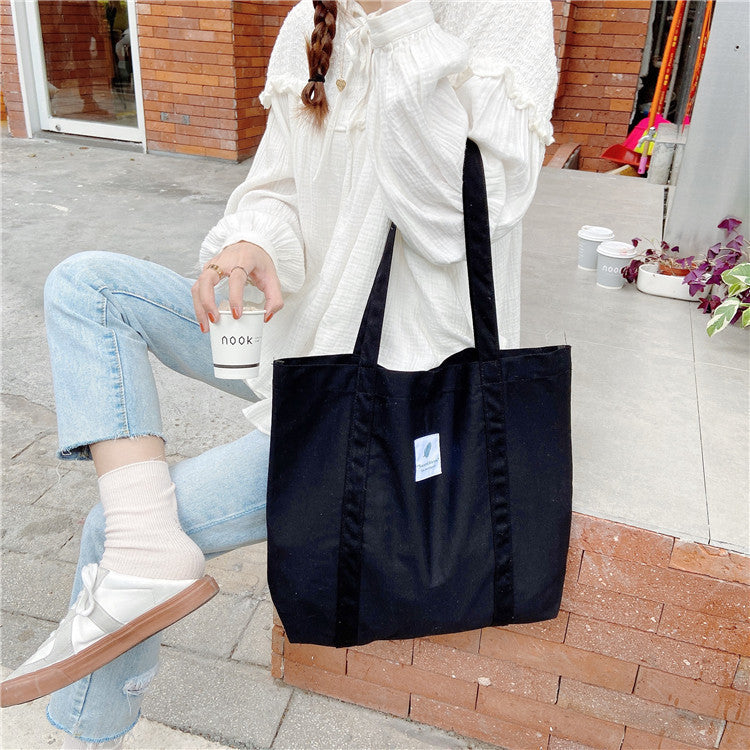 Mori Women'S Shoulder Canvas Bag Tote Bag My Store
