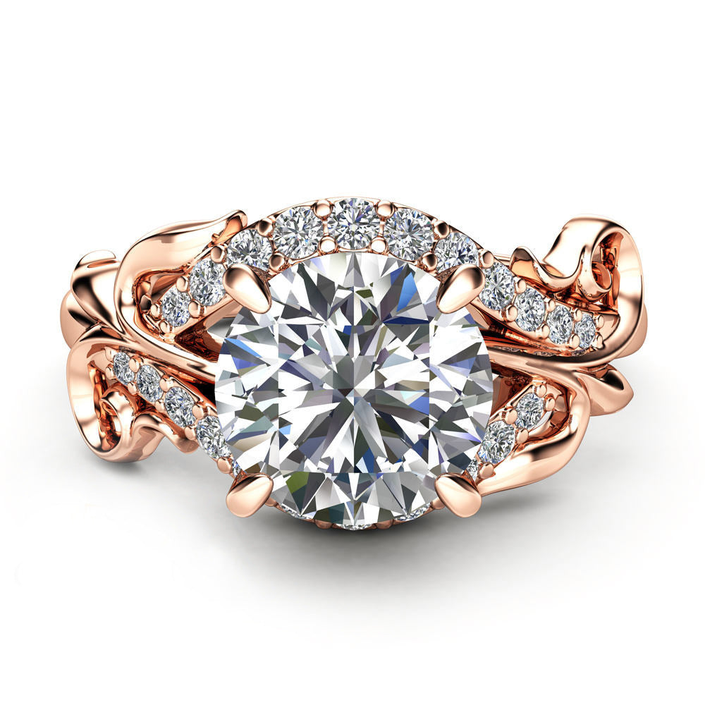 Revolutionary Beautiful Wedding Ring SYTELLA