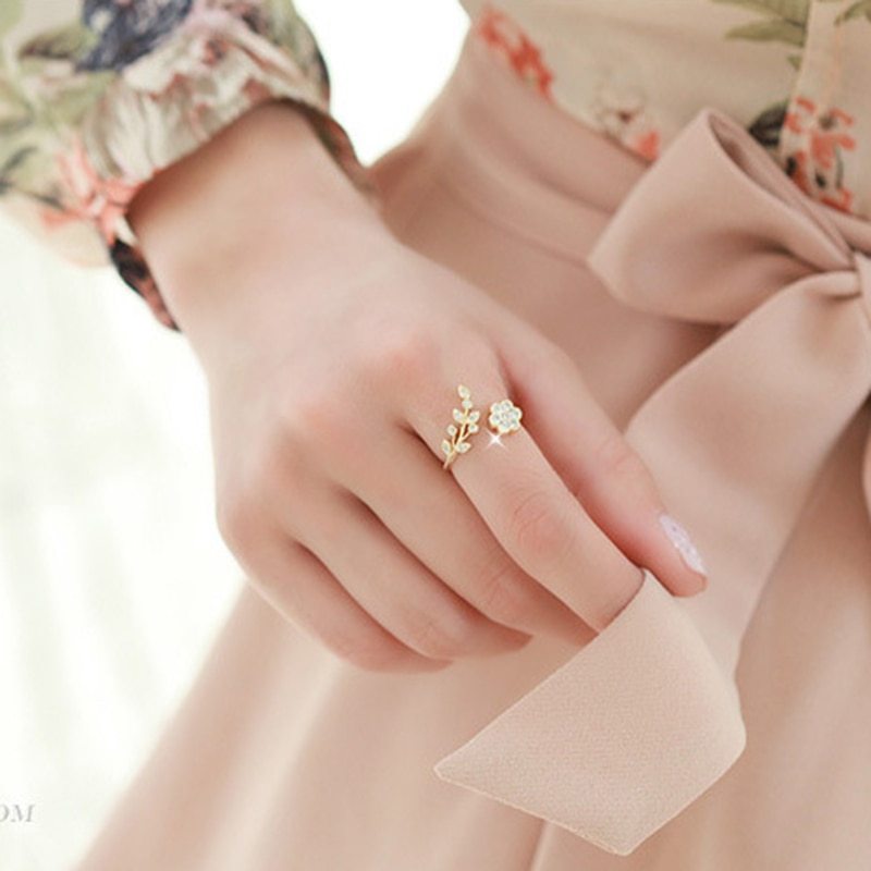 Unique & Party Wear Ring SYTELLA