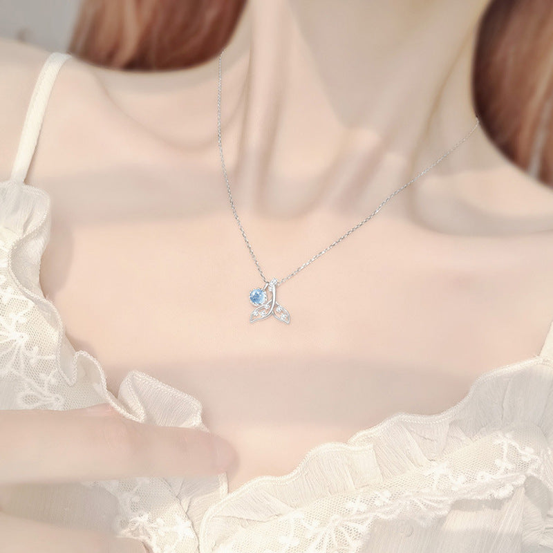 Dream Starry Ocean Necklace SYTELLA