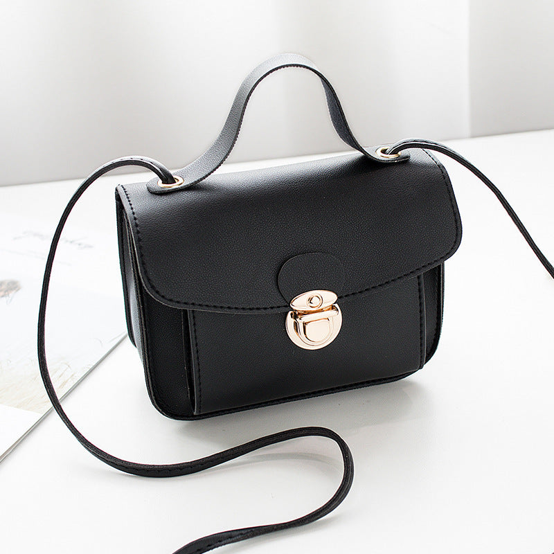 Women Fashion Shoulder Bag PU Envelope Bags Women Solid Crossbody Messenger Handbag My Store