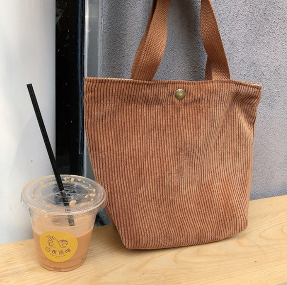 Mini Eco Korean Tote Bags My Store