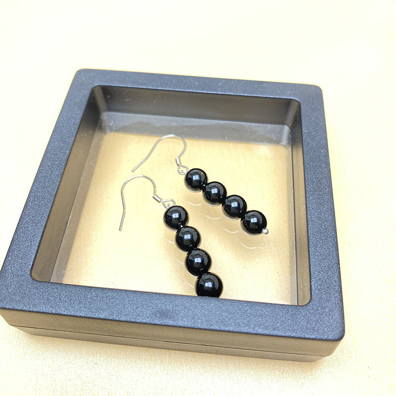 Simple Natural Earrings SYTELLA