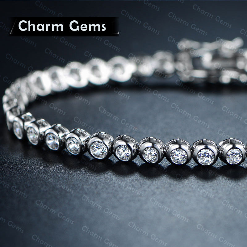 Modern Wedding Wear Bracelet SYTELLA