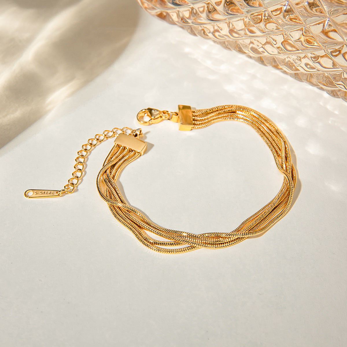 Charming Party Wear Bracelet SYTELLA