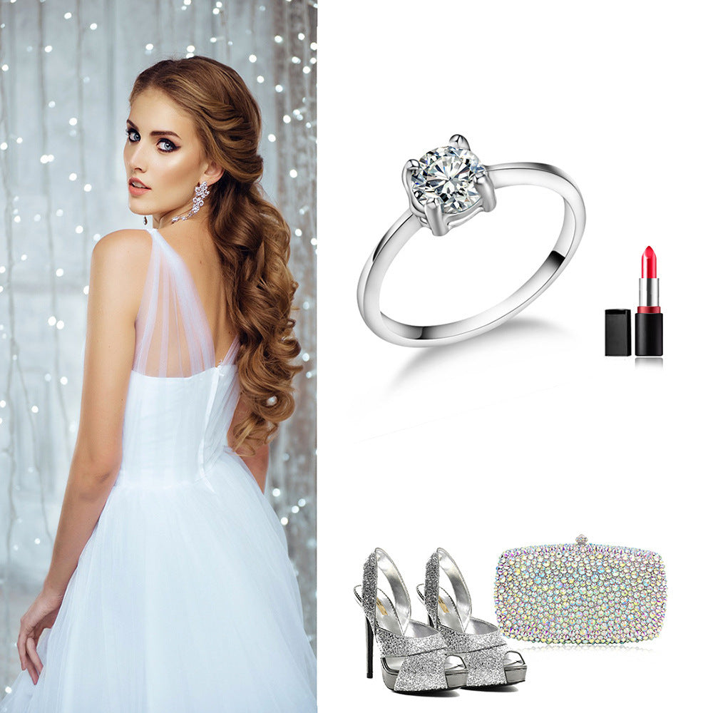 Discover Couple Wedding Rings SYTELLA