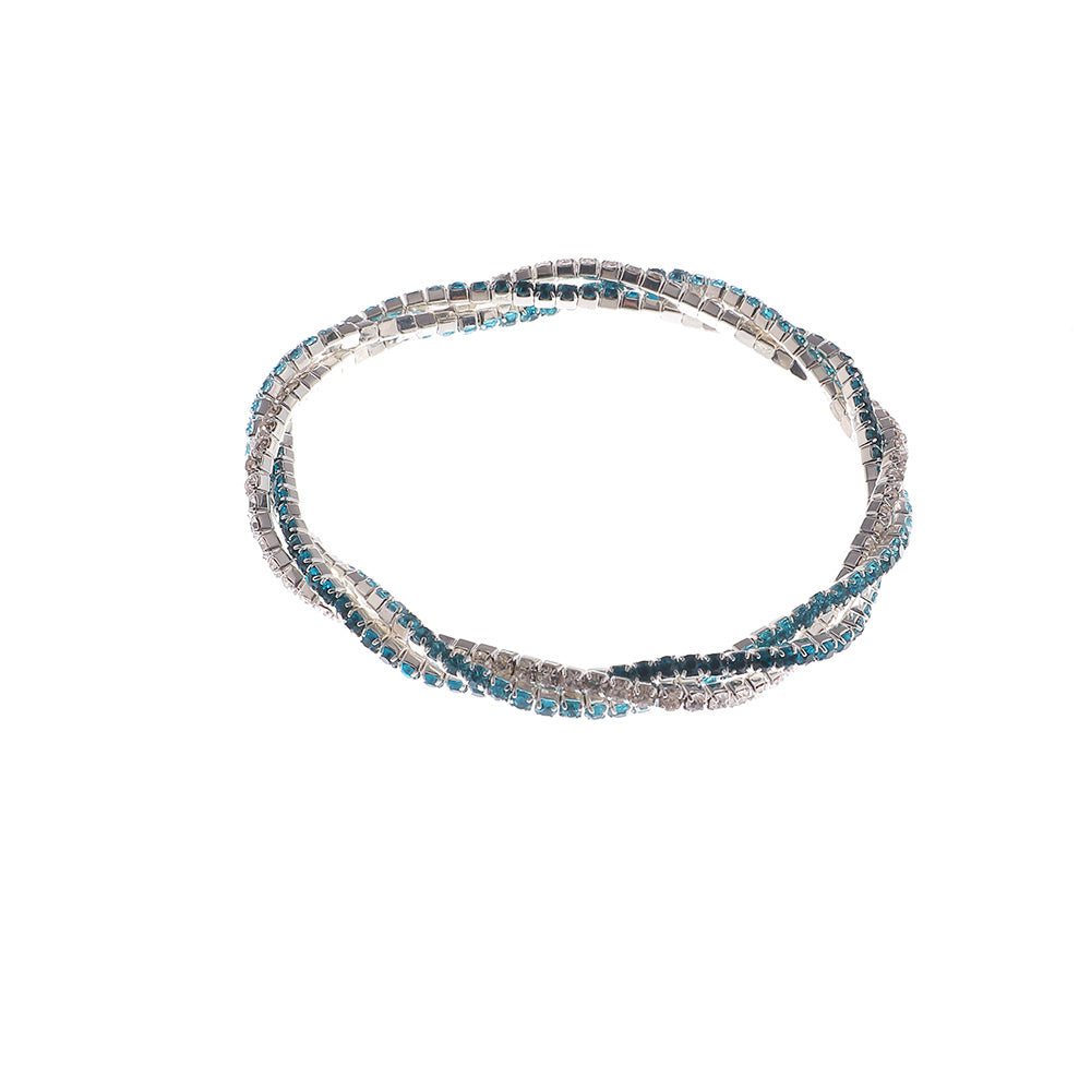 Epic Layer Diamond Bracelet SYTELLA