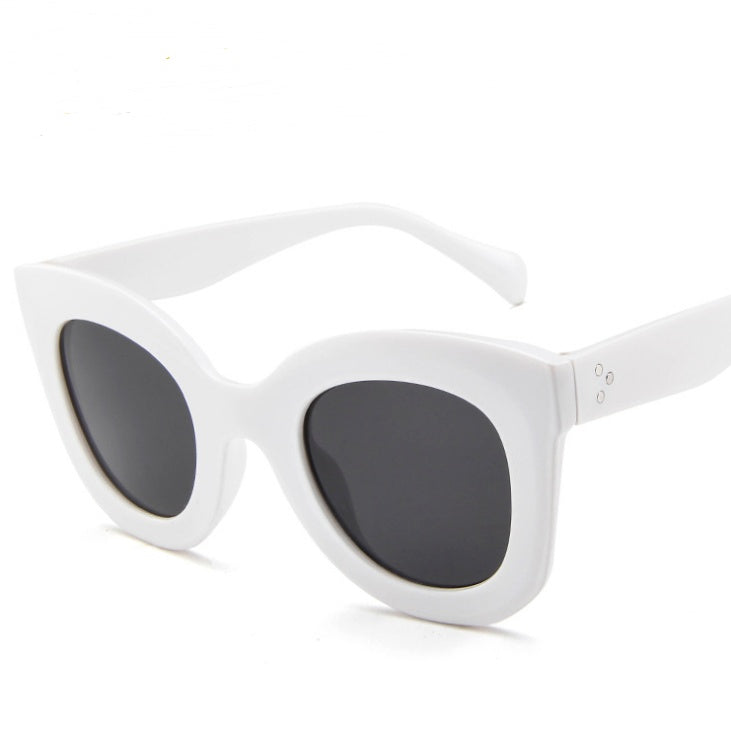 Sunglasses fashion cat eye sunglasses My Store