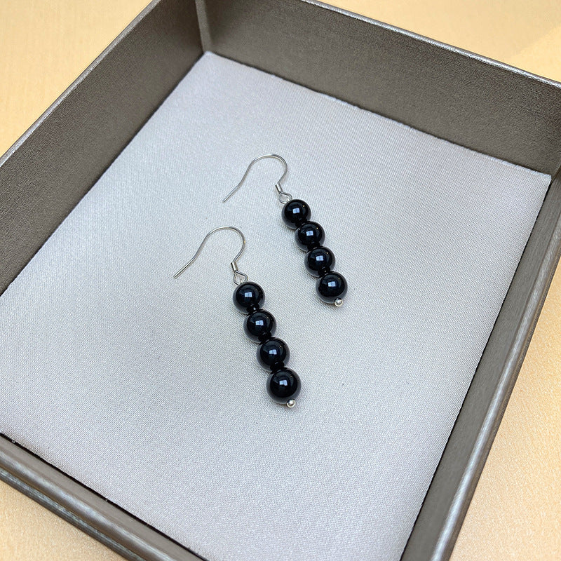 Simple Natural Earrings SYTELLA