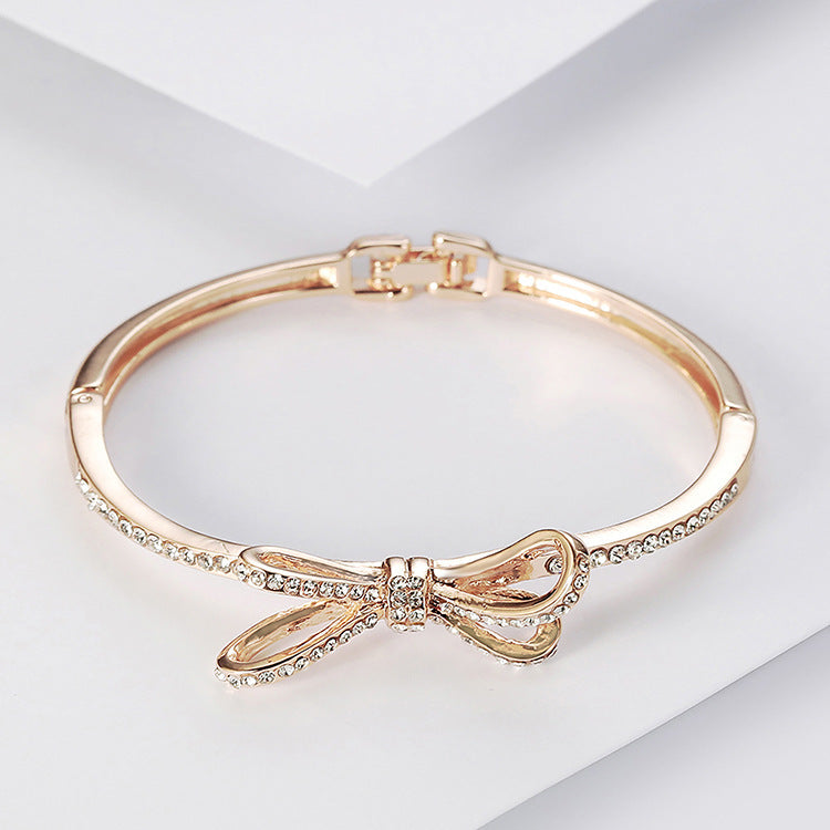 Ideal Diamond Stones Bracelet SYTELLA