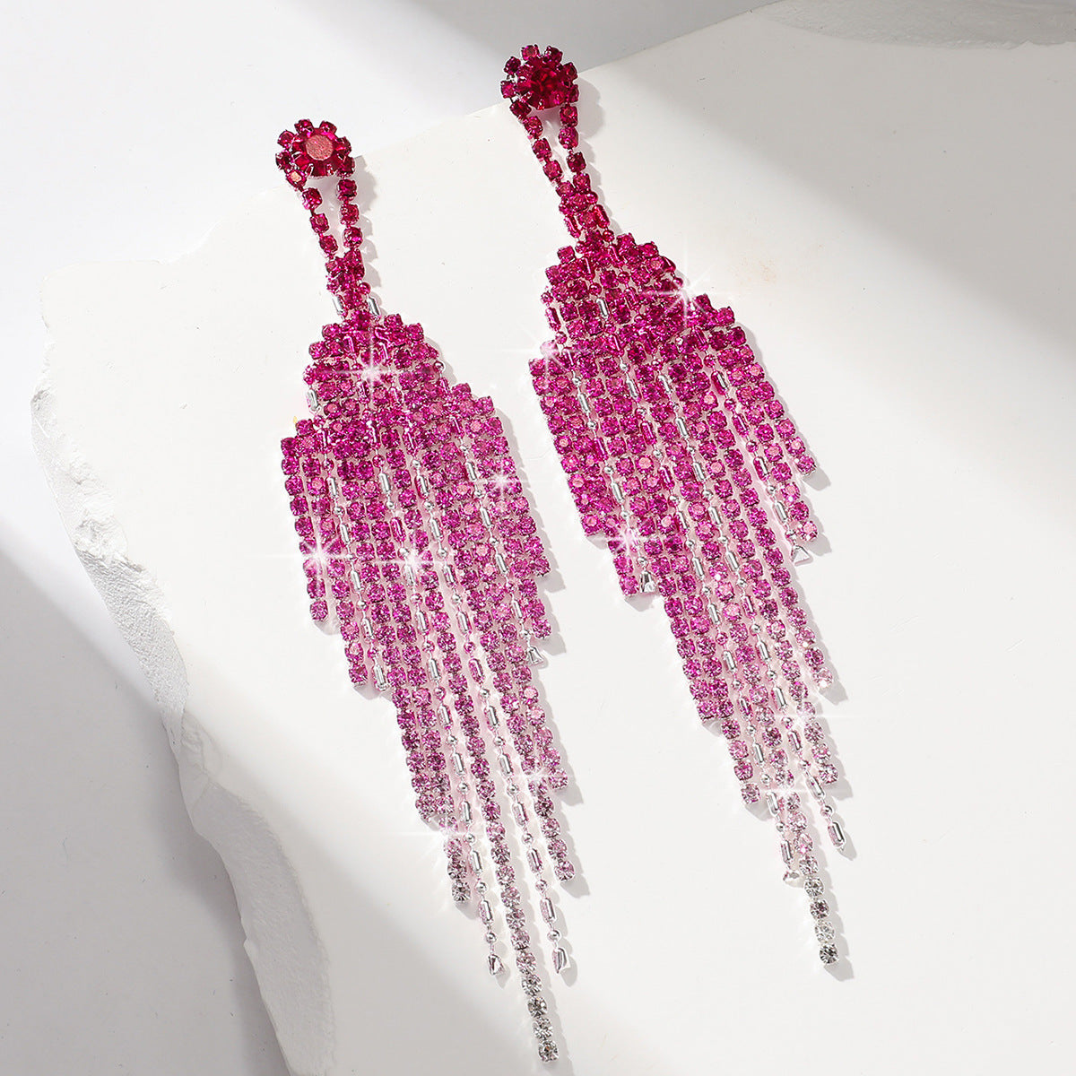 Affordable Luxury Unique Earrings SYTELLA