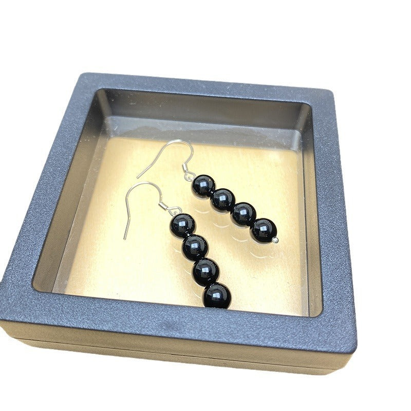 Simple Natural Earrings SYTELLA