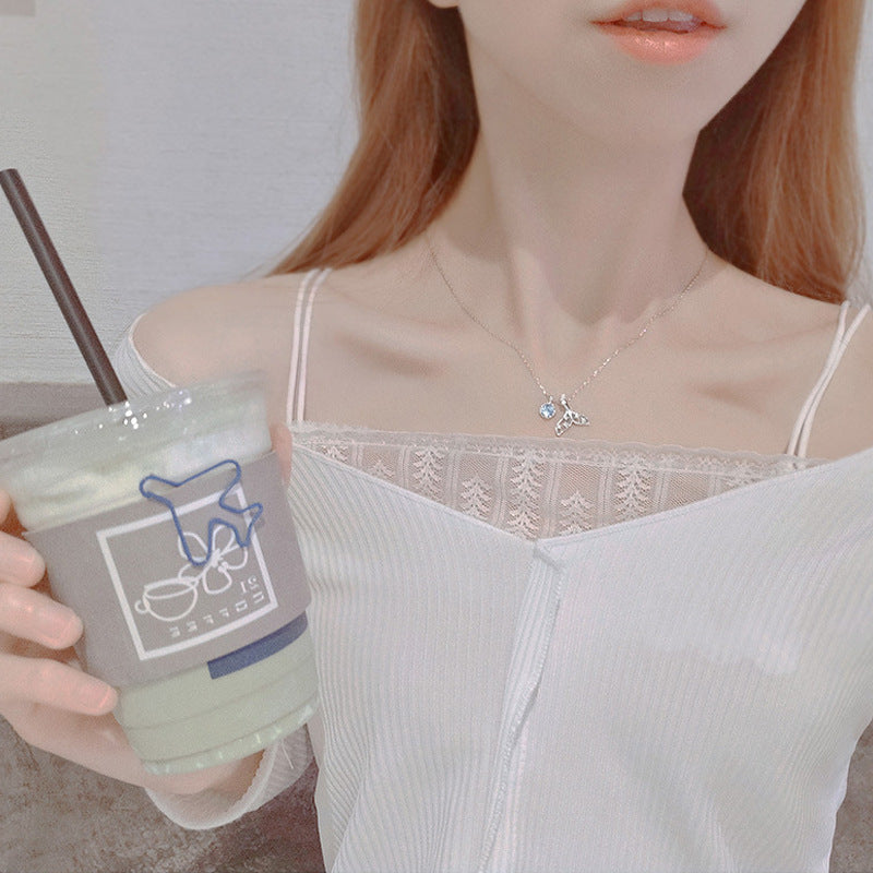 Dream Starry Ocean Necklace SYTELLA