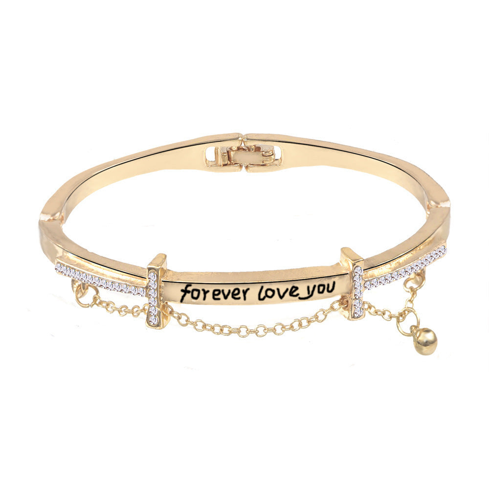 Delight Rose Bracelet SYTELLA