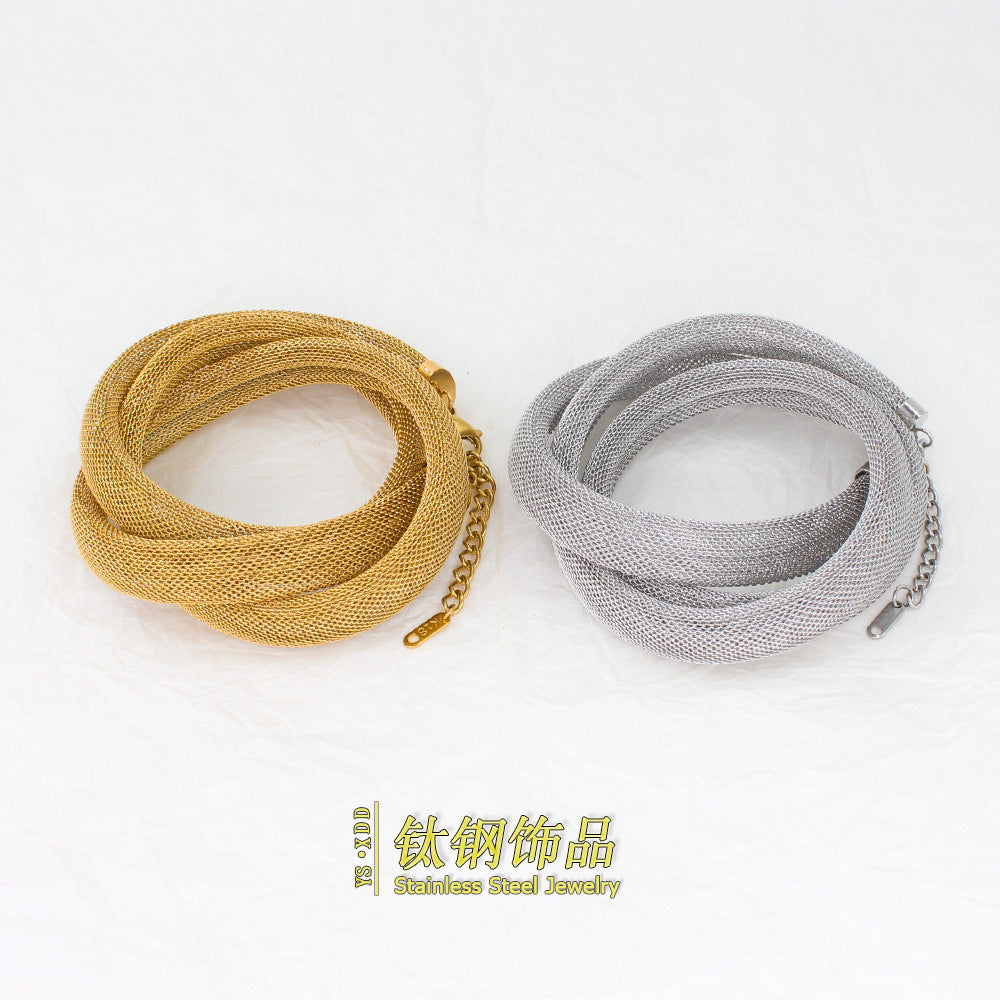 Loving Winding Bracelet SYTELLA