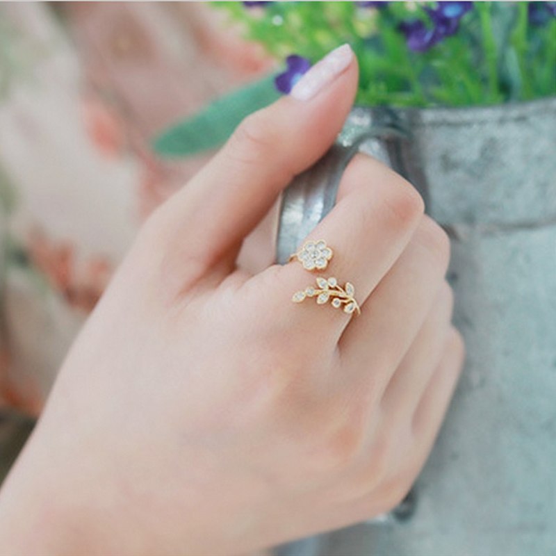 Unique & Party Wear Ring SYTELLA