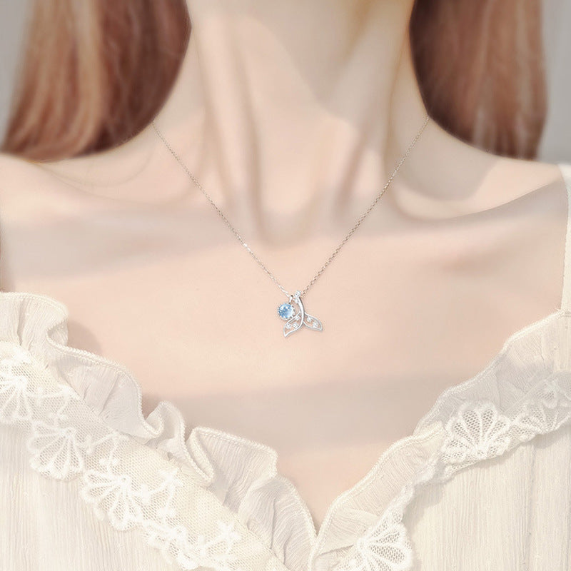 Dream Starry Ocean Necklace SYTELLA