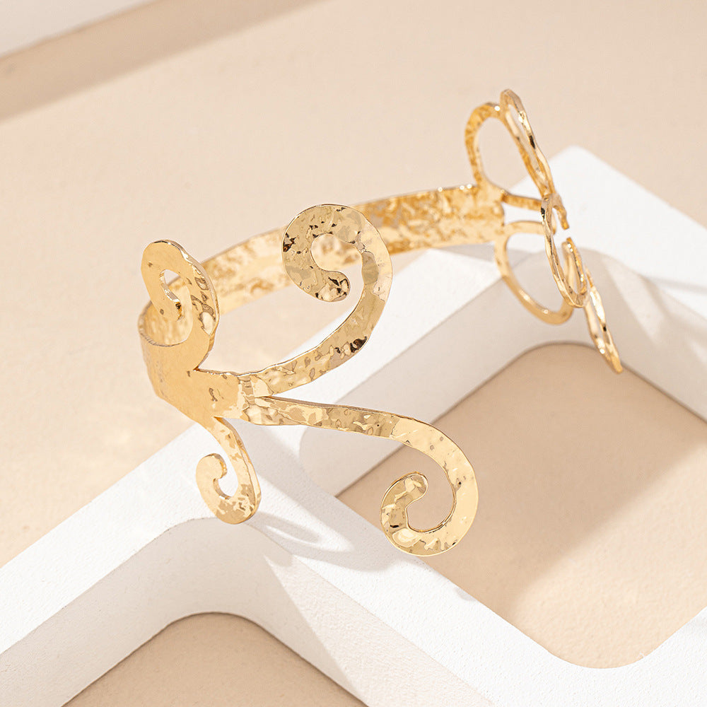 Creative Design Flowers Bracelet SYTELLA