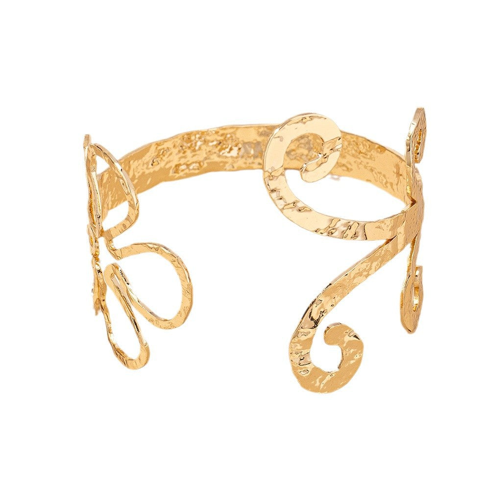 Creative Design Flowers Bracelet SYTELLA