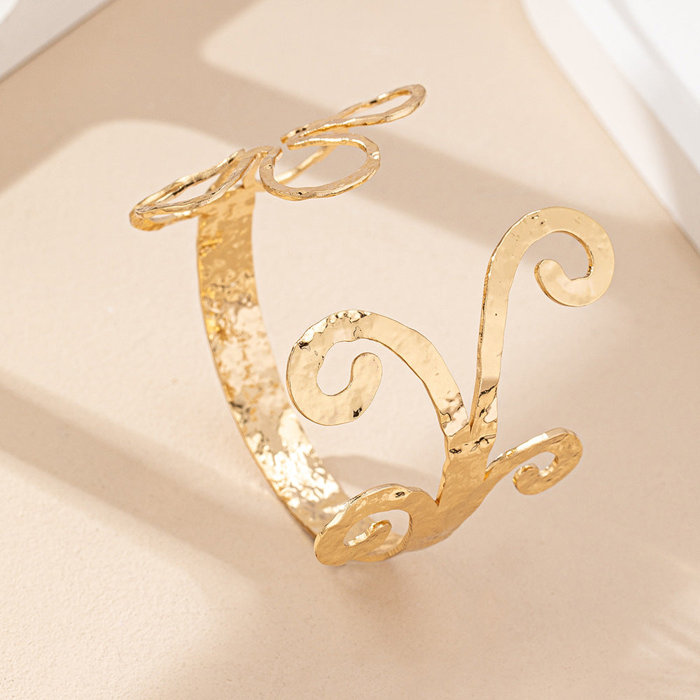 Creative Design Flowers Bracelet SYTELLA