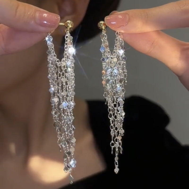 Korean Design Stud Earrings SYTELLA