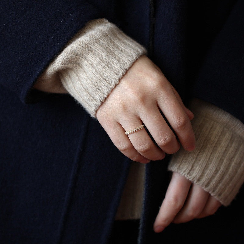 Vintage Versatile Stackable Rings SYTELLA