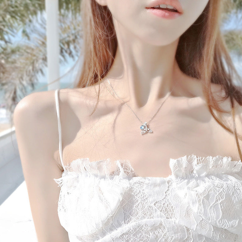 Dream Starry Ocean Necklace SYTELLA