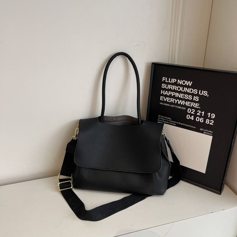 Vintage Casual All-matching Tote Bag My Store