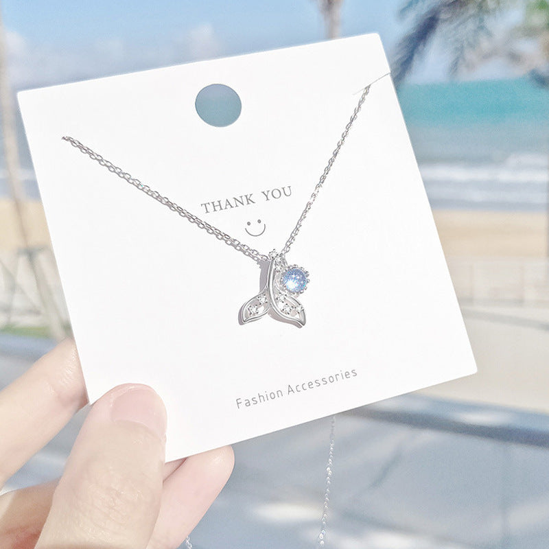 Dream Starry Ocean Necklace SYTELLA