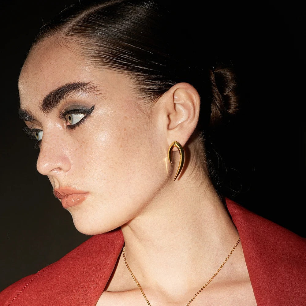 Beautiful Punk Sharp Earrings SYTELLA