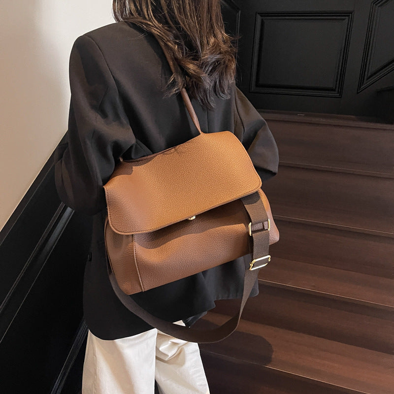 Vintage Casual All-matching Tote Bag My Store