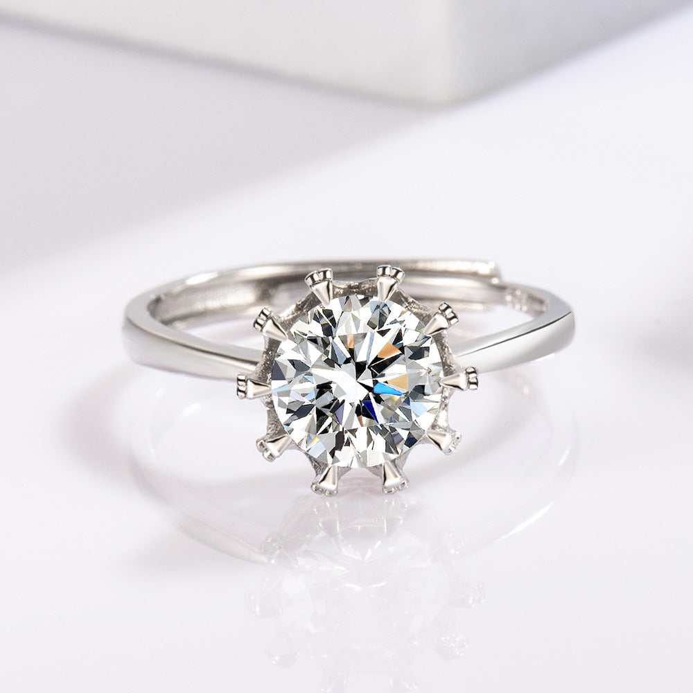 Elite Crown Ring SYTELLA