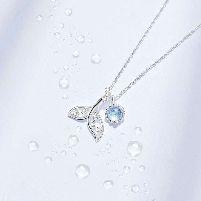 Dream Starry Ocean Necklace SYTELLA
