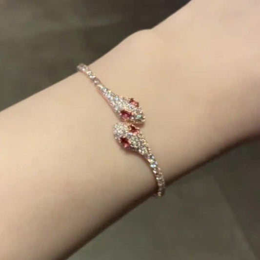 Gorgeous Snake Super Bracelet SYTELLA