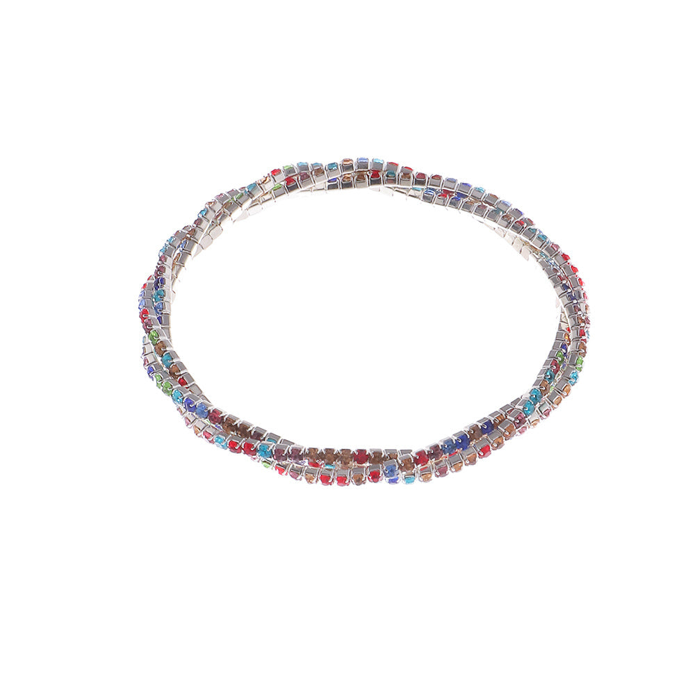 Epic Layer Diamond Bracelet SYTELLA