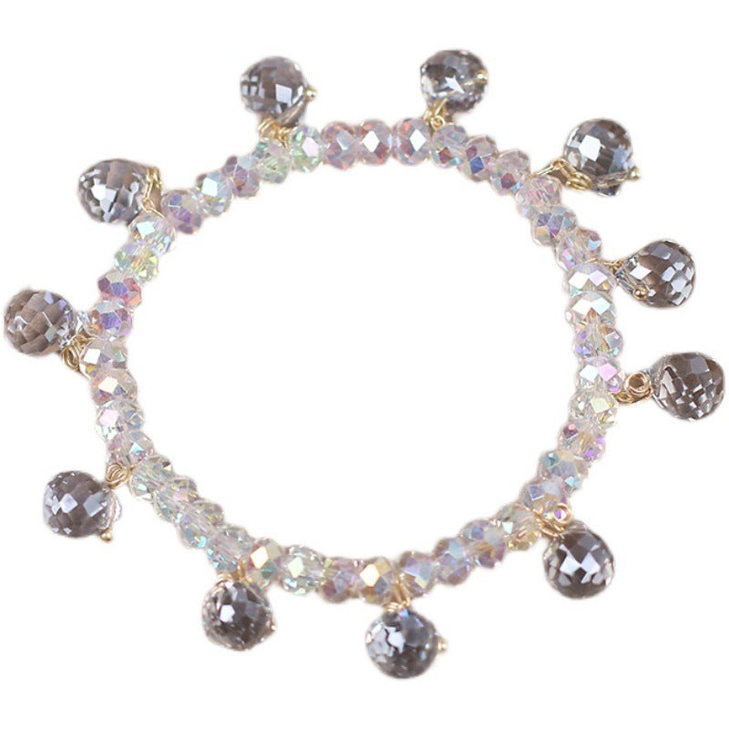 Crystal Light Luxury Bracelet SYTELLA