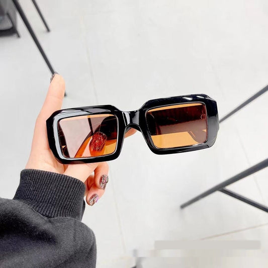 Square Sunglasses Fashion Couple Sunglasses My Store