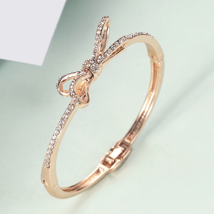 Ideal Diamond Stones Bracelet SYTELLA