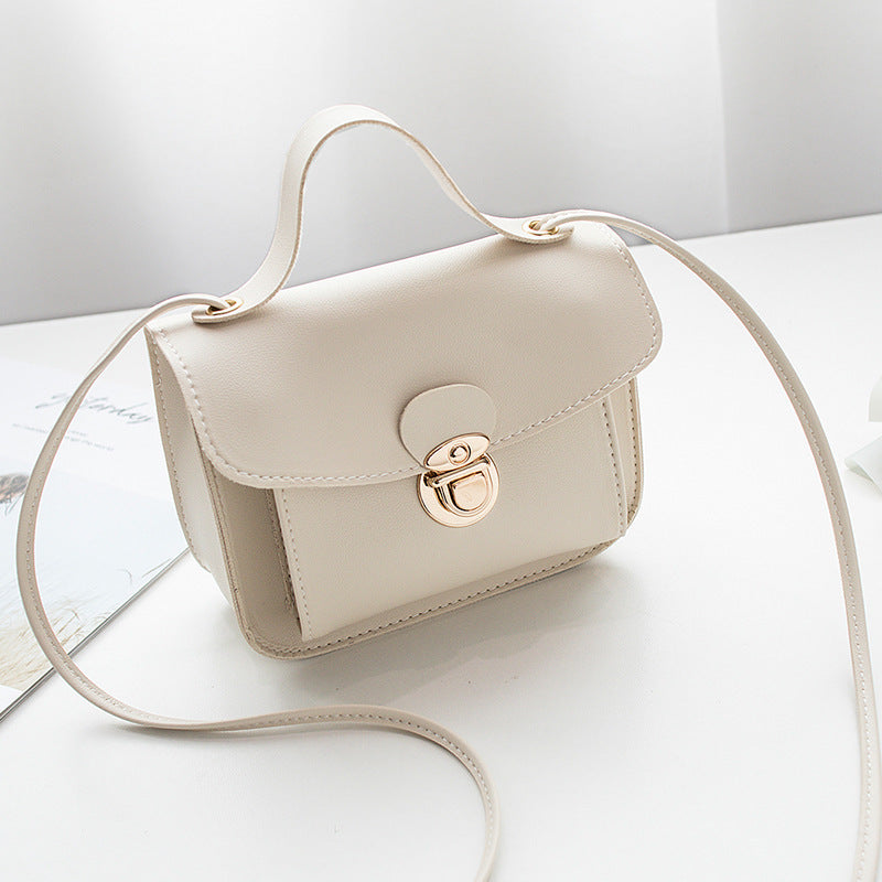 Women Fashion Shoulder Bag PU Envelope Bags Women Solid Crossbody Messenger Handbag My Store