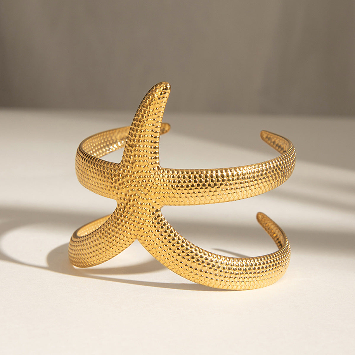 Excellent Starfish Bracelet SYTELLA