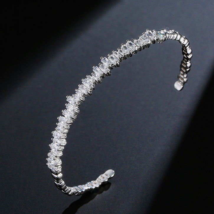 Authentic Cuff Bracelet SYTELLA