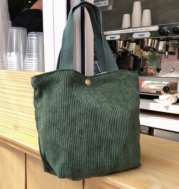 Mini Eco Korean Tote Bags My Store