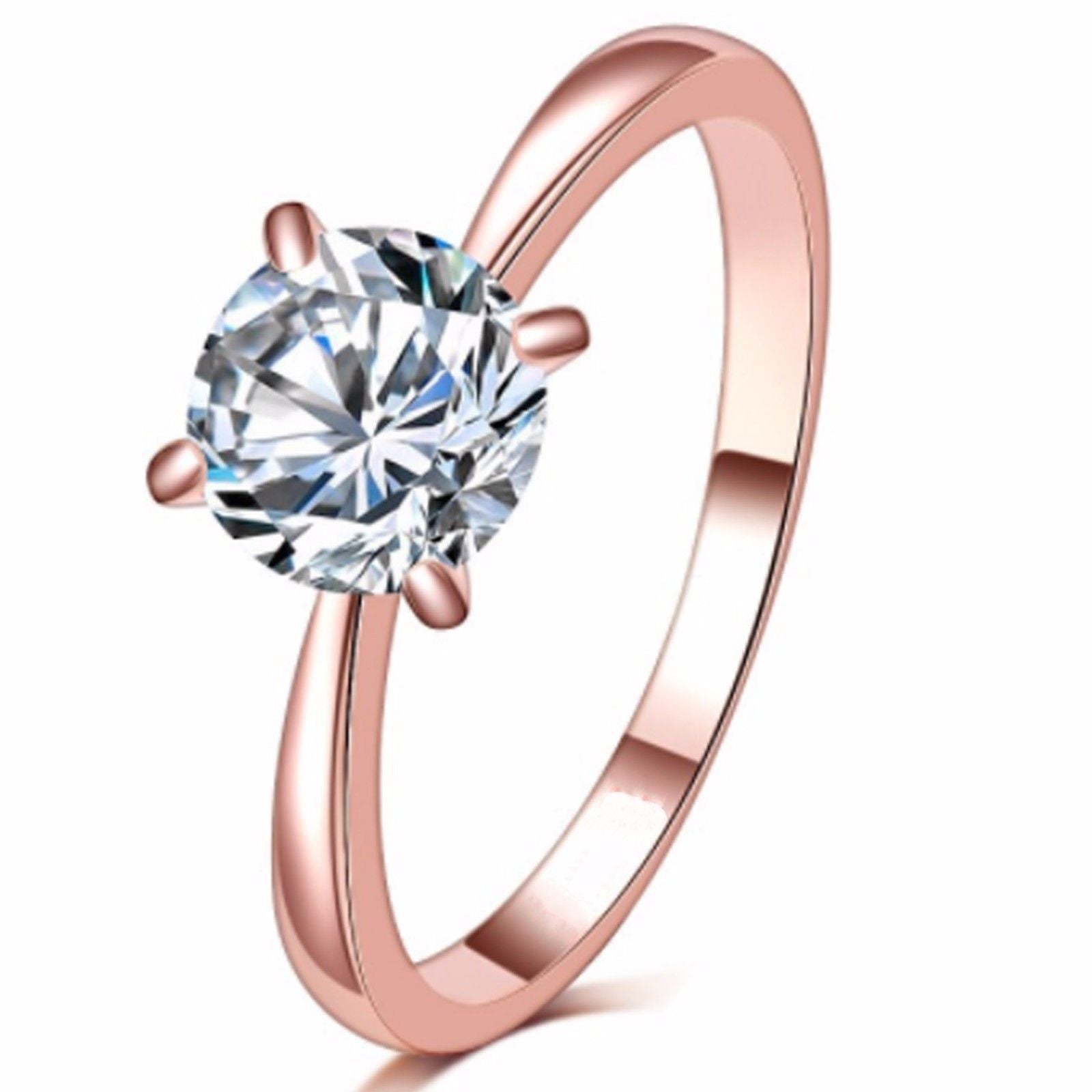 Exclusive Rose Promise Ring SYTELLA