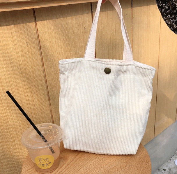 Mini Eco Korean Tote Bags My Store