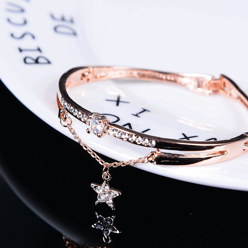 Delight Rose Bracelet SYTELLA