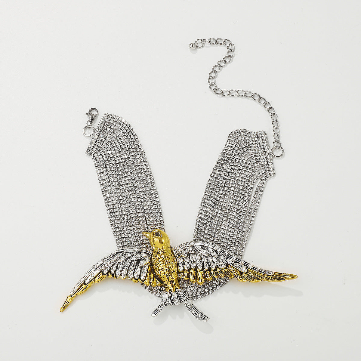 Delicious Bird Swallow Necklace SYTELLA