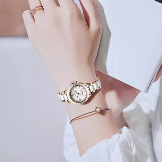 Ceramic Ladies Watches Exquisite High-end Watches My Store